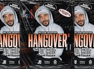 Bilde for arrangement Hangover med Alon Fellus
