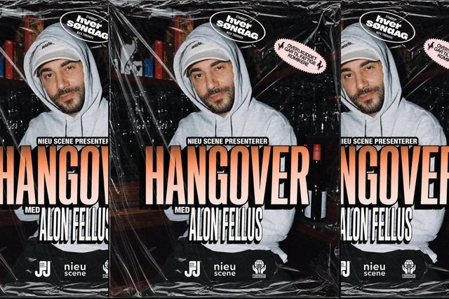 Hangover med Alon Fellus