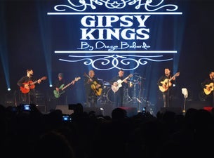 Image of GIPSY KINGS featuring Tonino Baliardo