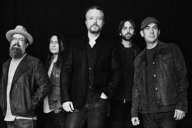 JASON ISBELL and the 400 Unit + Support: The Rails