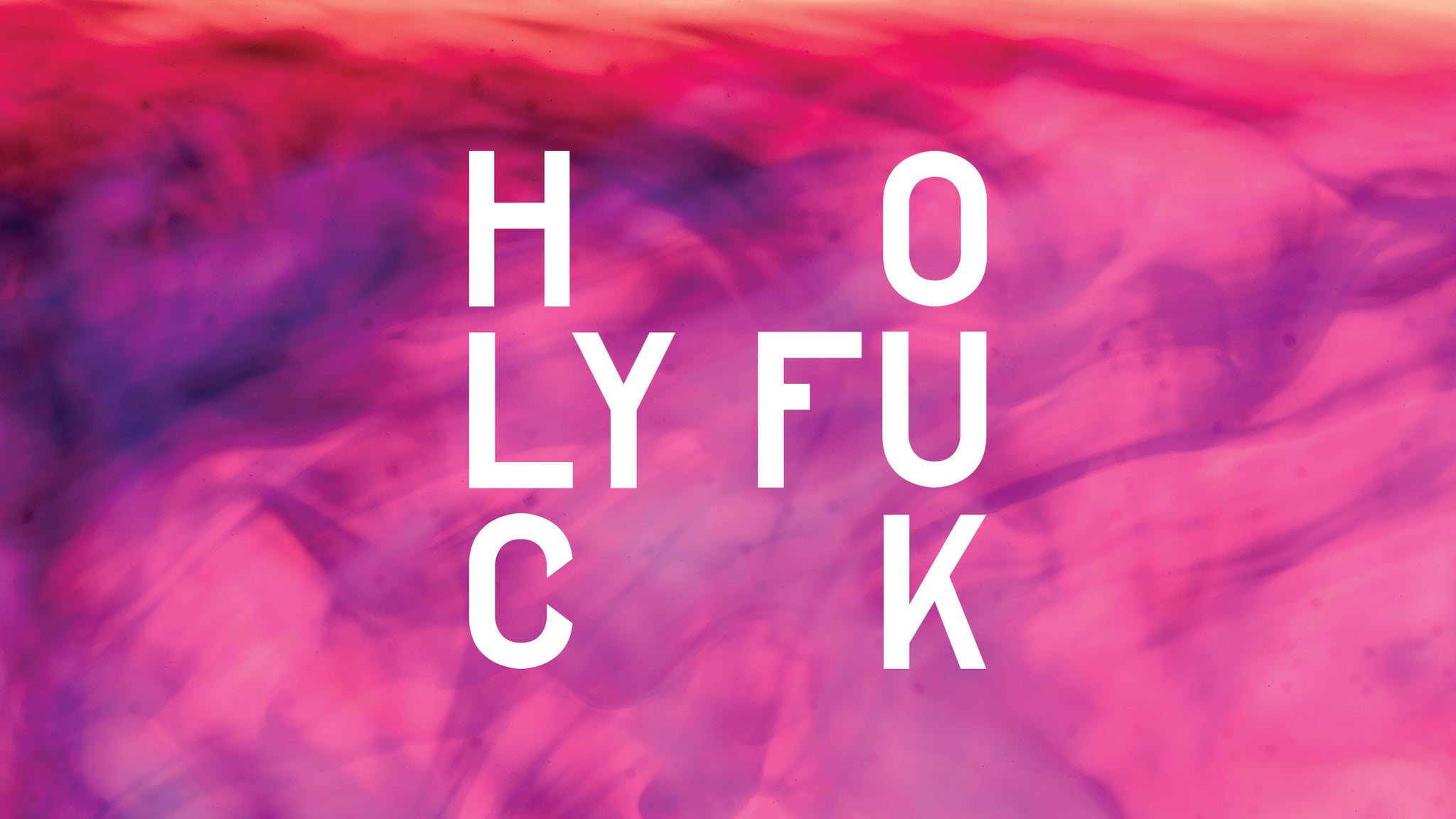Holy F*CK Event Title Pic