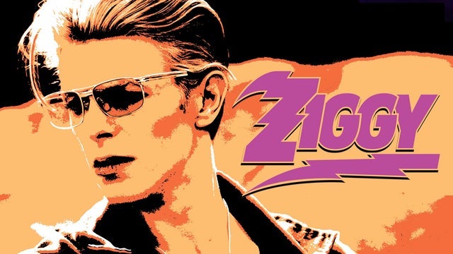 Ziggy: 50 Years of Bowie Orchestrated in State Theatre, Sydney 04/05/2024
