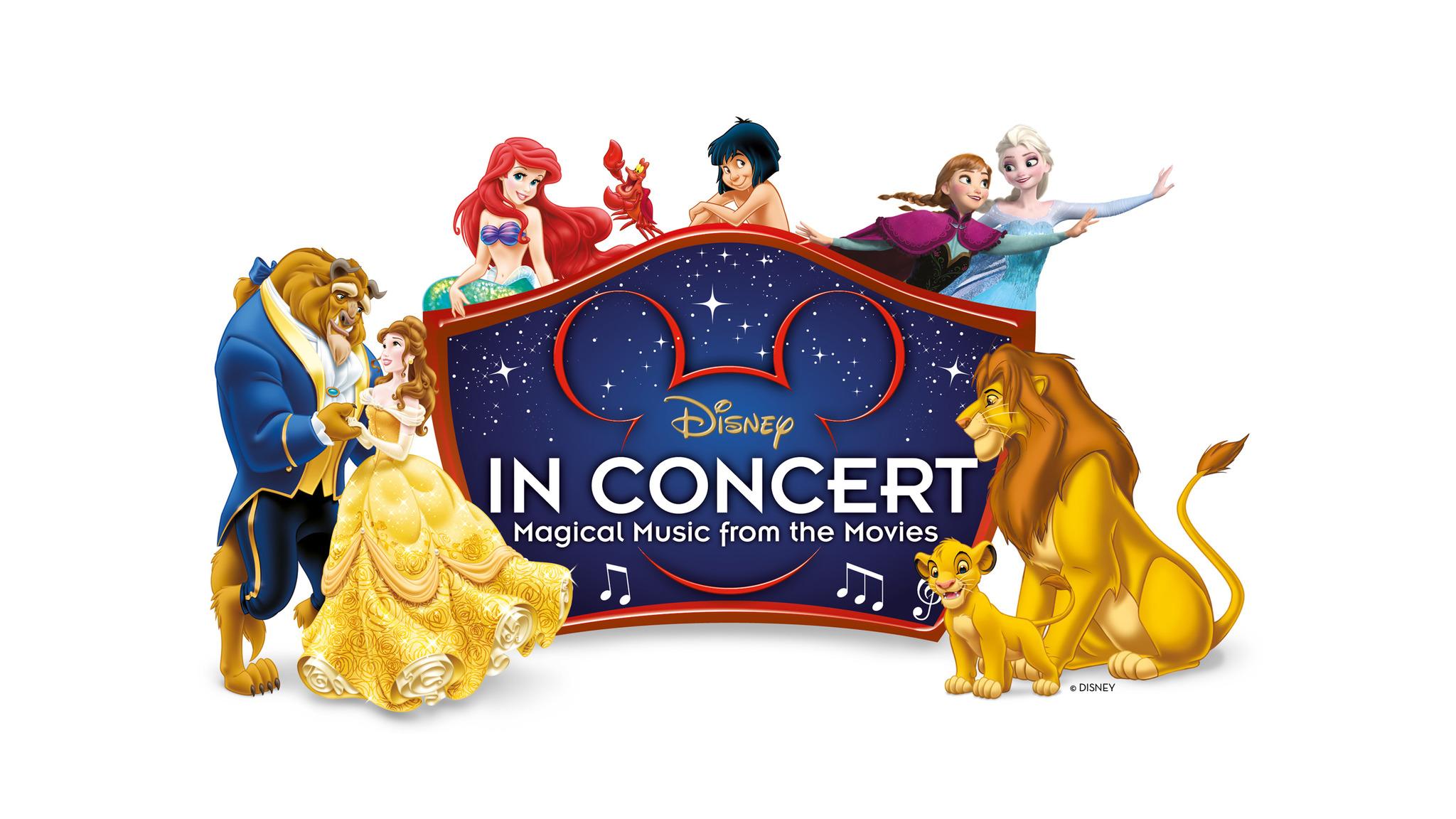 Disney in Concert | Box seat in the Ticketmaster Suite