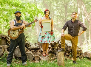 The Reverend Peyton's Big Damn Band, The Wandering Hearts