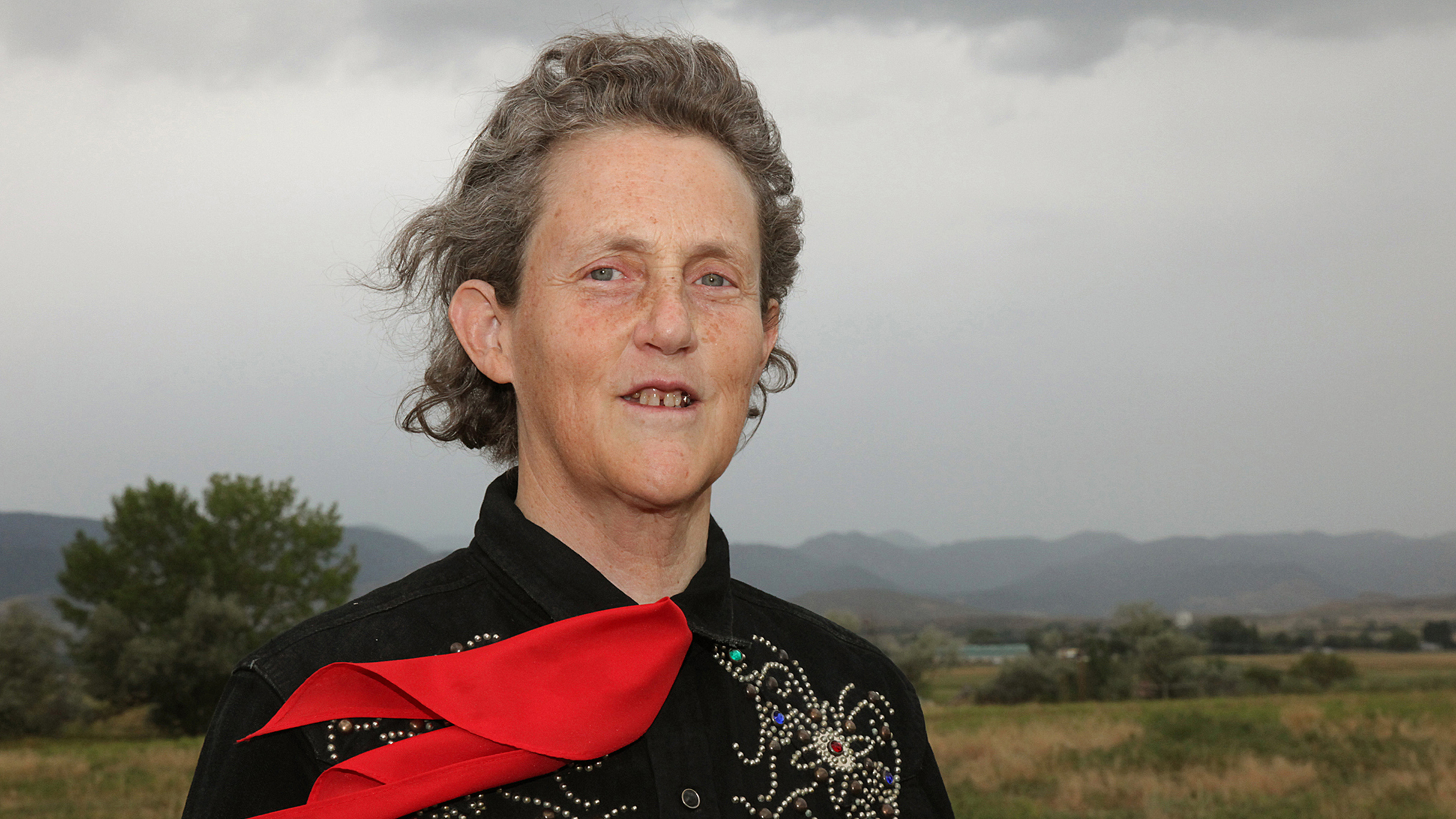 Dr. Temple Grandin