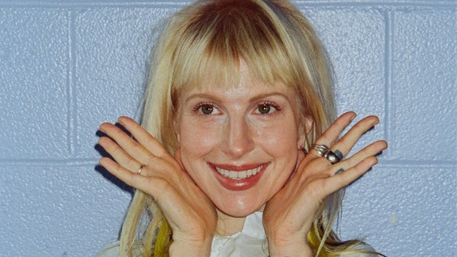 Good Dye Young Presents: Hayley Williams At A Bachelorette Party