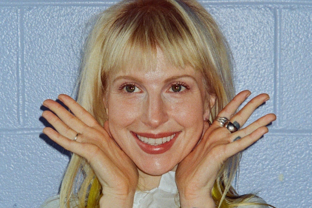 "The Hayley Williams Show"