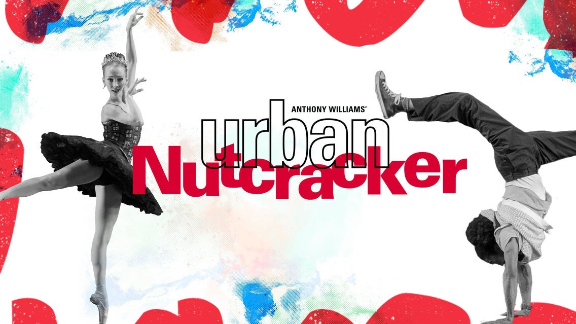 Photo of Anthony Williams' Urban Nutcracker