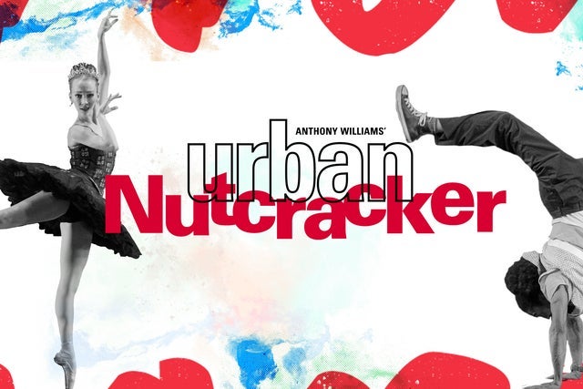 Anthony Williams' Urban Nutcracker