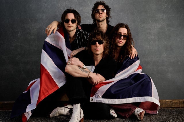 The Struts w/ Dirty Honey