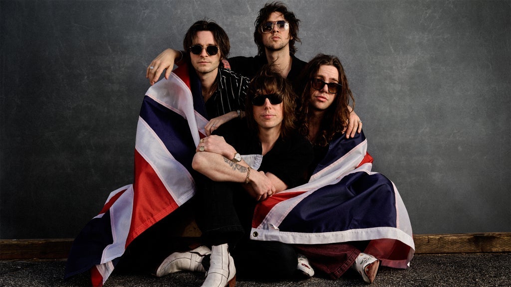 celebrating the 10 year anniversary of Everybody Wants - THE STRUTS