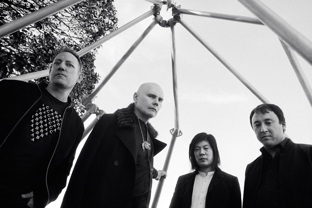 The Smashing Pumpkins: Shiny And Oh So Bright Tour