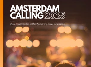 Amsterdam Calling 2025, 2025-04-04, Амстердам