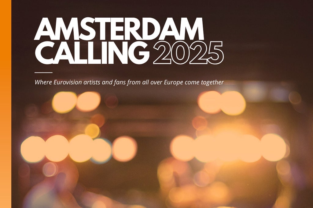 Amsterdam Calling 2025