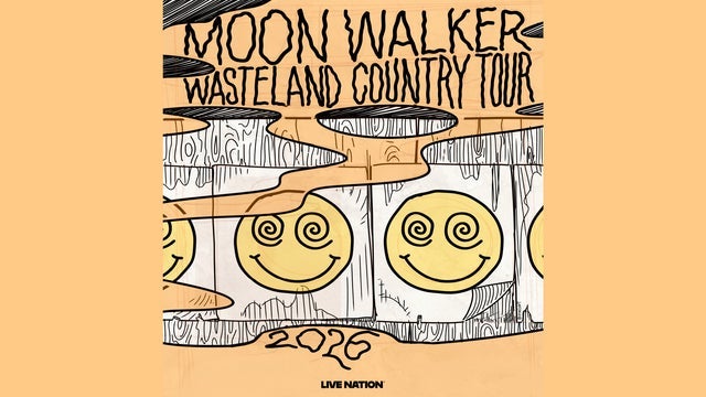 Moon Walker’s Wasteland Country Tour w Voodoo Club, Warsaw 19/11/2026