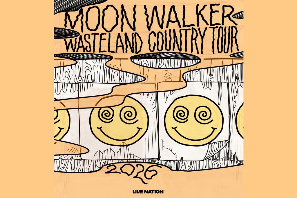 Moon Walker's Wasteland Country Tour