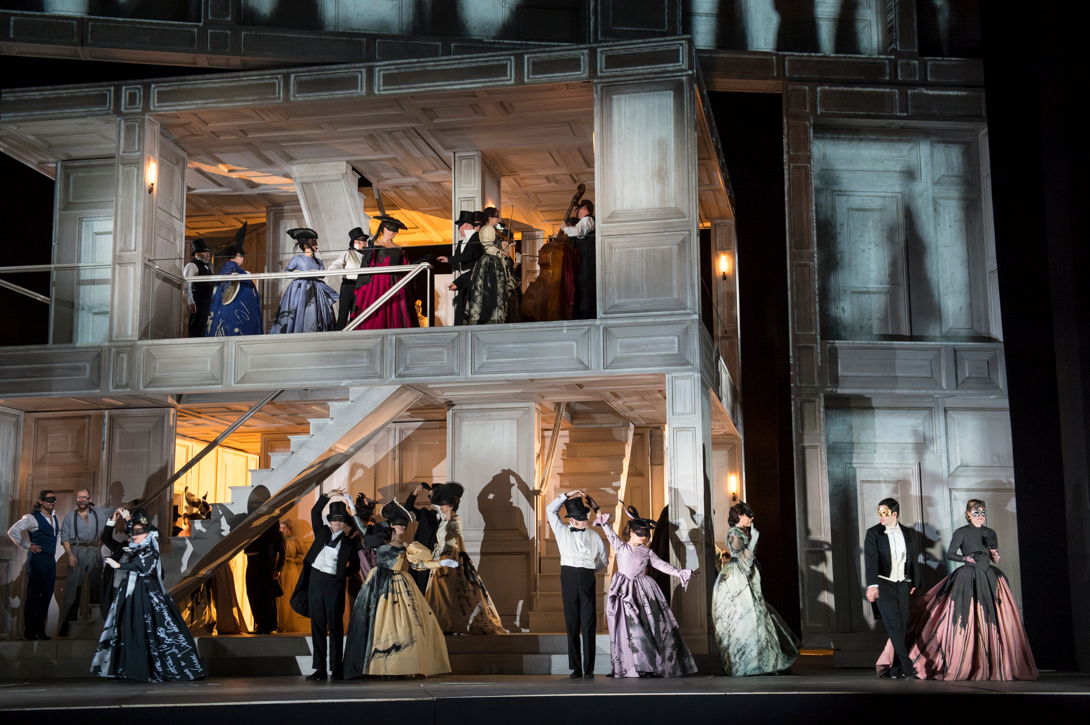 Hotels near Don Giovanni Events