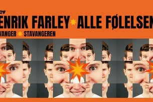 Henrik Farley - Alle Følelsene