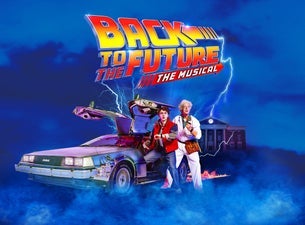 Back to the Future The Musical (Touring)