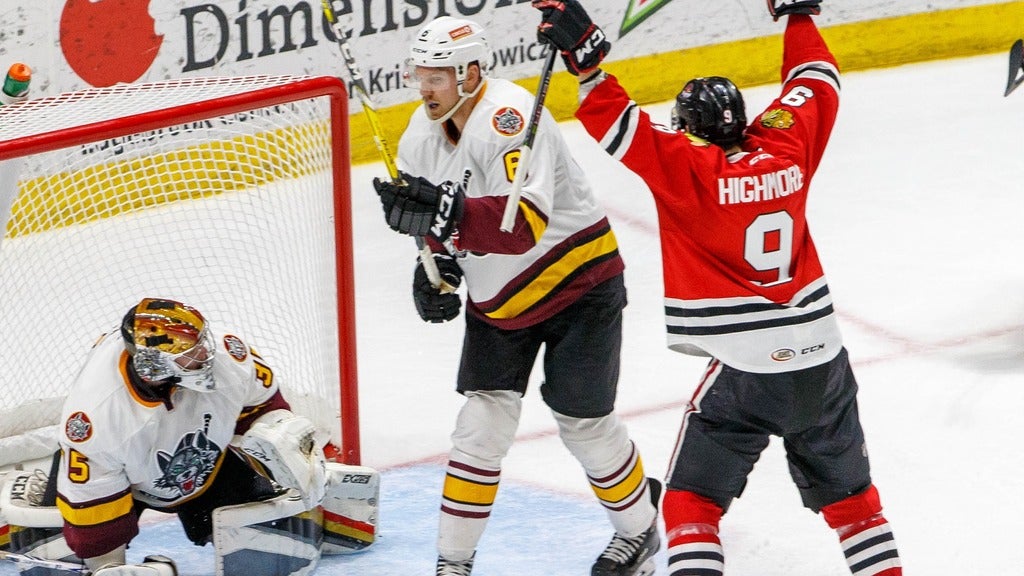 Hotels near Rockford IceHogs Events
