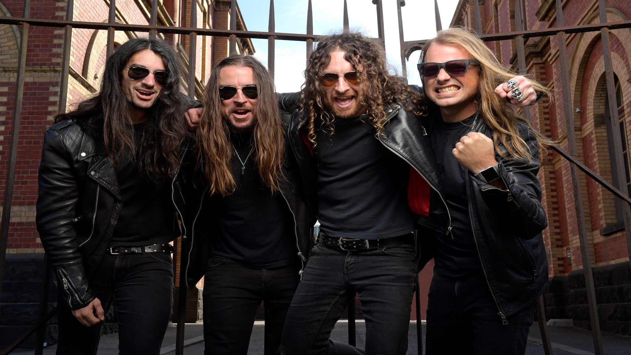 Airbourne presale password for early tickets in New York