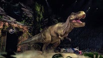 Jurassic World Live Tour pre-sale code for show tickets in Charleston, WV (Charleston Coliseum)