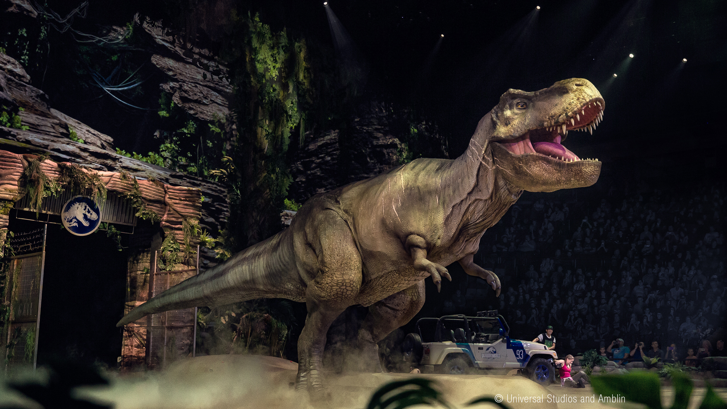 Jurassic World Live Tour Tickets Presale Info And More Box Office Hero