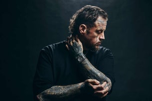 Jelly Roll - The Little Ass Shed Tour concert