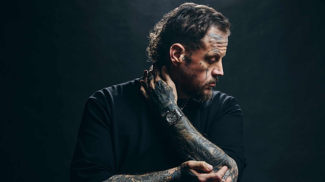 Photo of Jelly Roll - The Little Ass Shed Tour