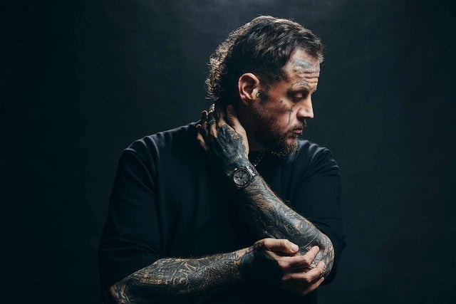 Jelly Roll - The Little Ass Shed Tour in Syracuse promotional photo for Citi® Cardmember Preferred presale tickets offer