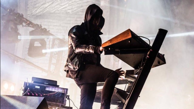 Perturbator | Special Guests: Kaelan Mikla, Gost w Klub Progresja, Warsaw 15/11/2025