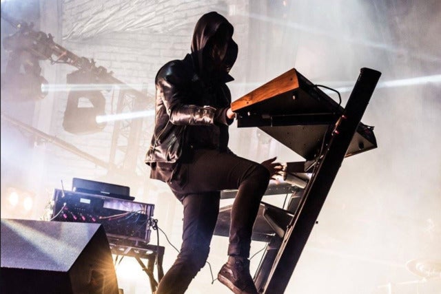 Presale codes for perturbator: members use these when buying pre-sale tickets