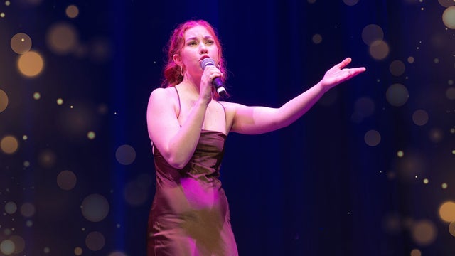 Auckland Live Showdown Awards Night 2025 in Bruce Mason Centre, Takapuna Beach 09/10/2025