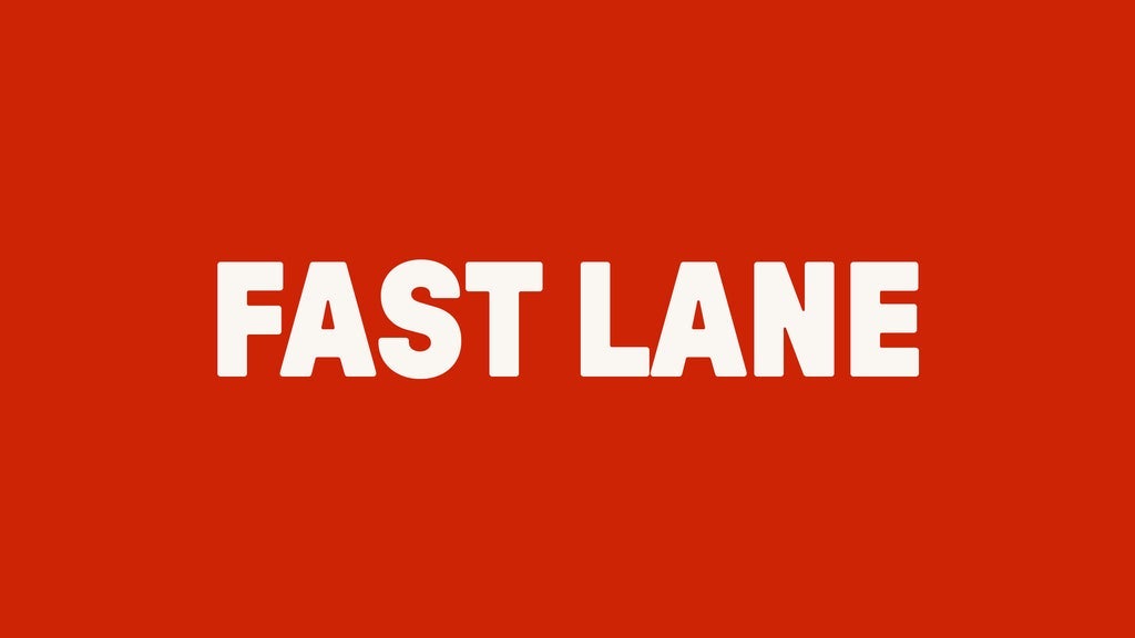 Live Nation Fast Lane