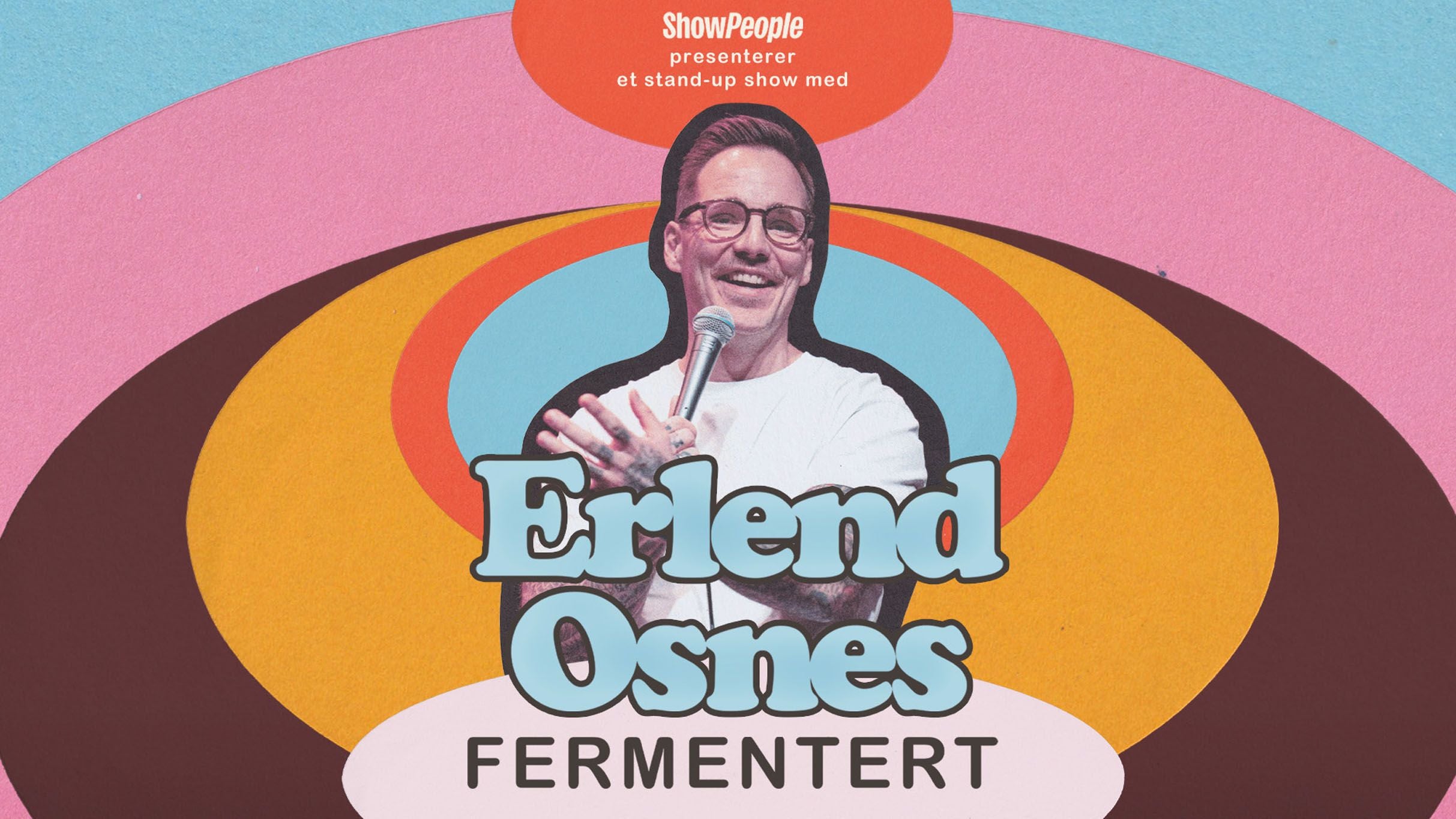 “Fermentert” med Erlend Osnes 