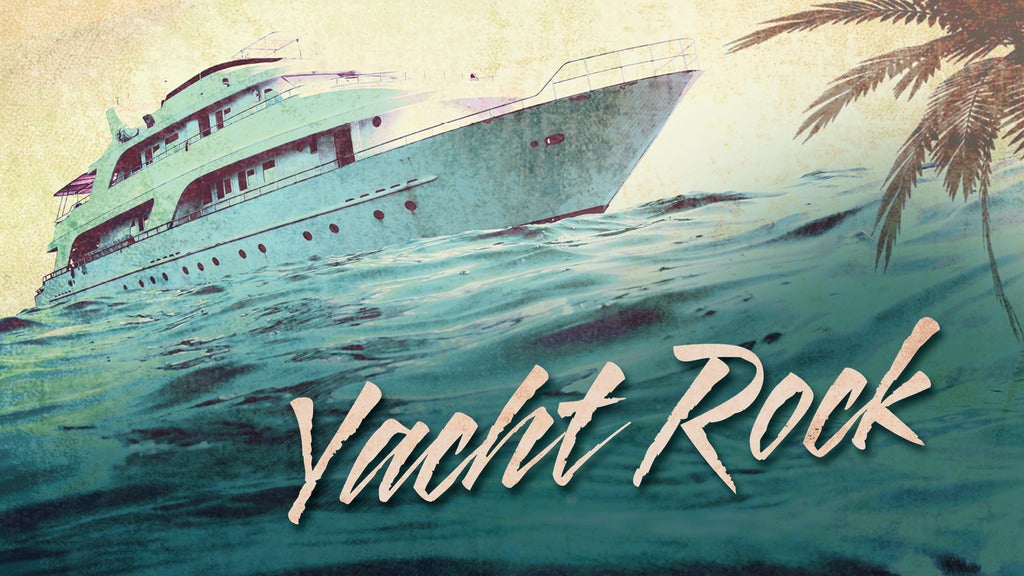 YACHT ROCK REVIVAL - 'Drunken Sailor' N.Y.D party