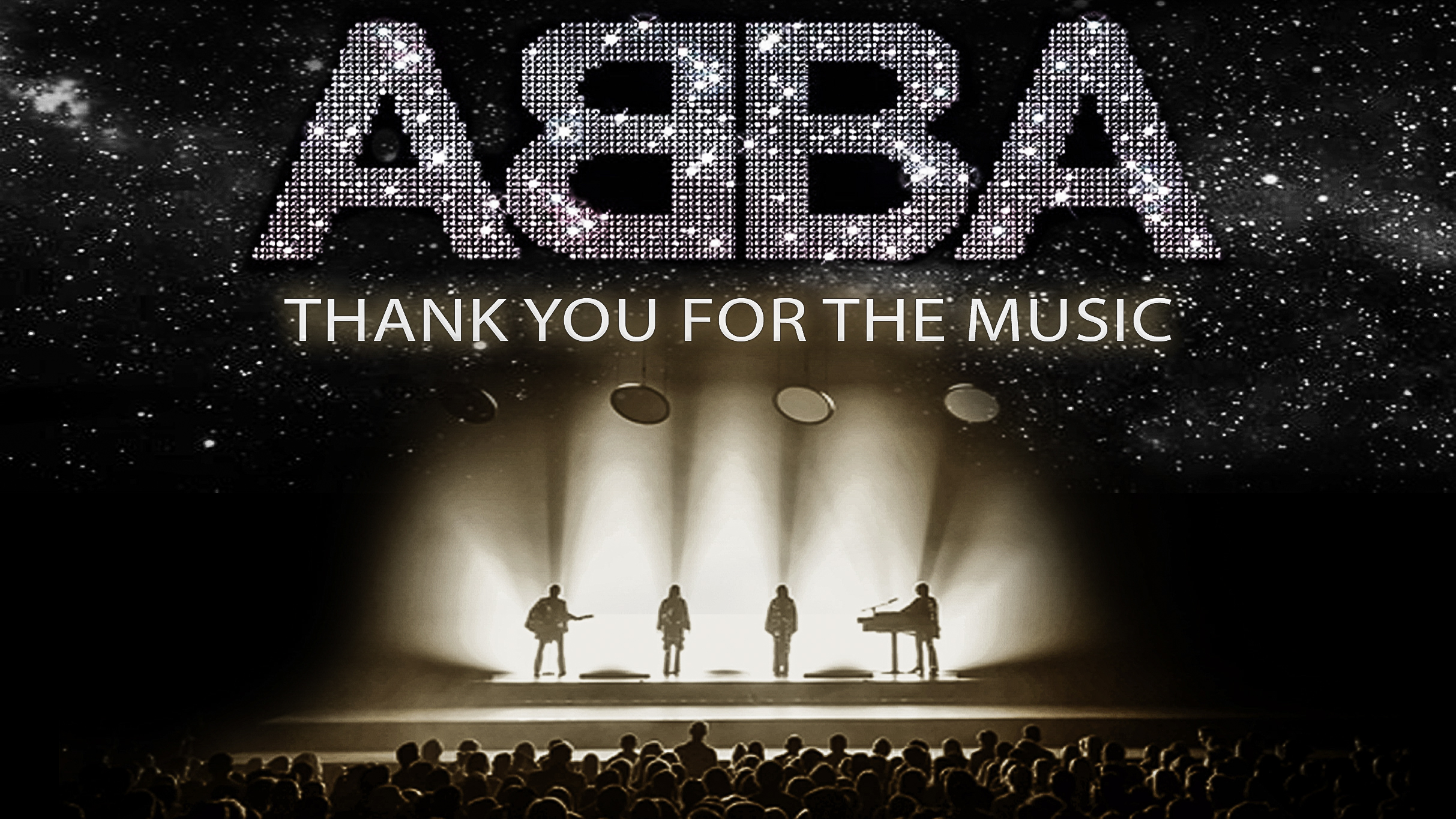 ABBA - Thank You For The Music