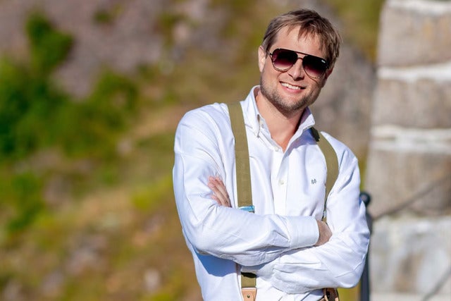 Ticket Reselling Konsert med Gaute Orm&aring;sen p&aring; Bl&aring;kors