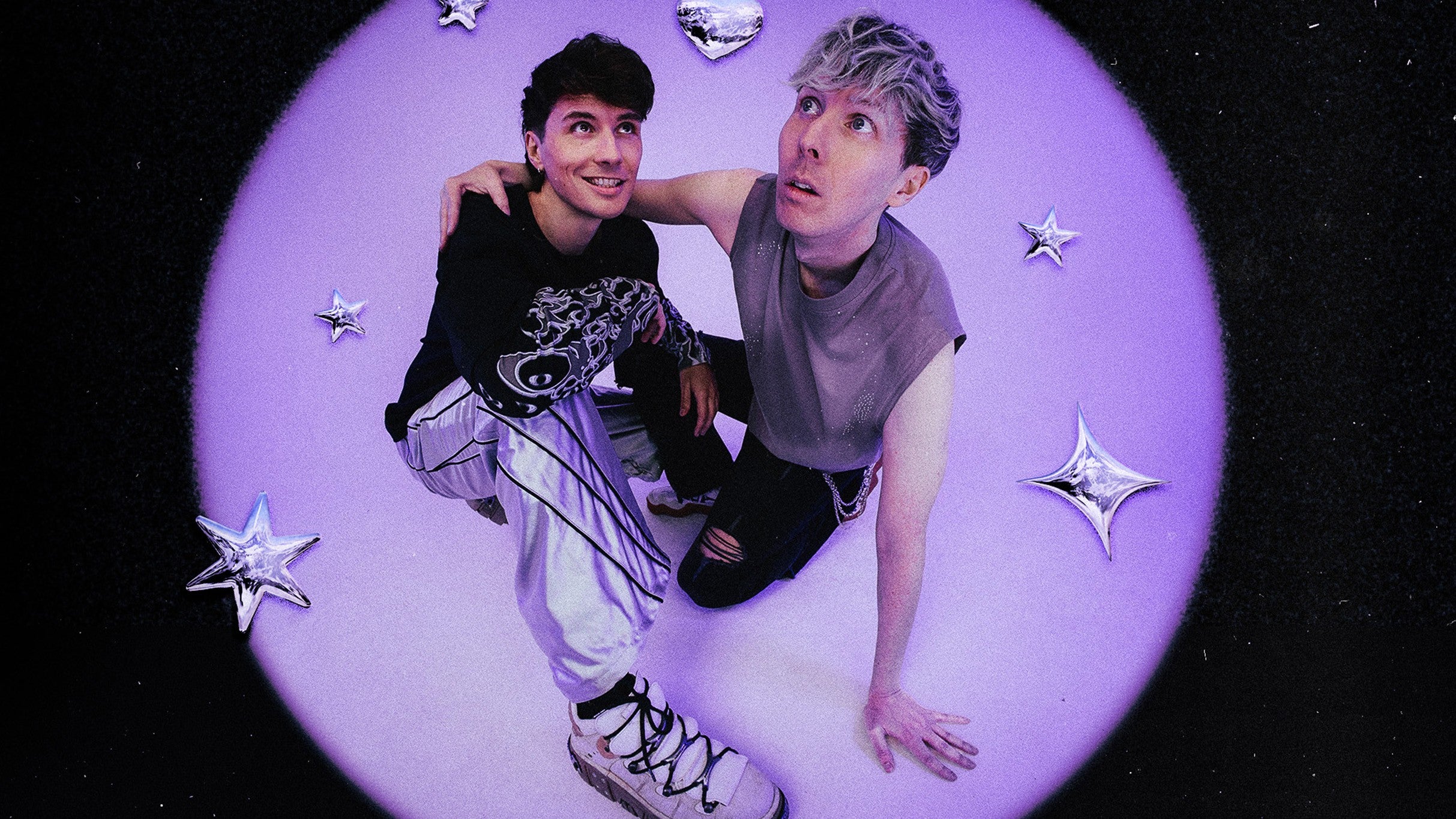 Dan & Phil - Hard Launch World Tour
