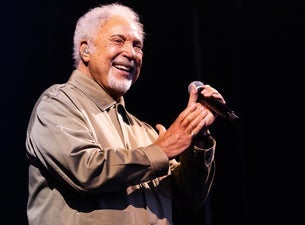 Tom Jones — Come Gather Round Tour at OLG Stage Fallsview Casino