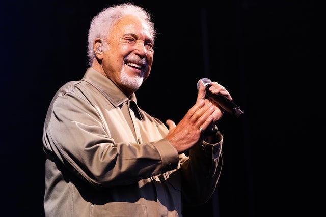Ticket Reselling Tom Jones: Come Gather Round Tour