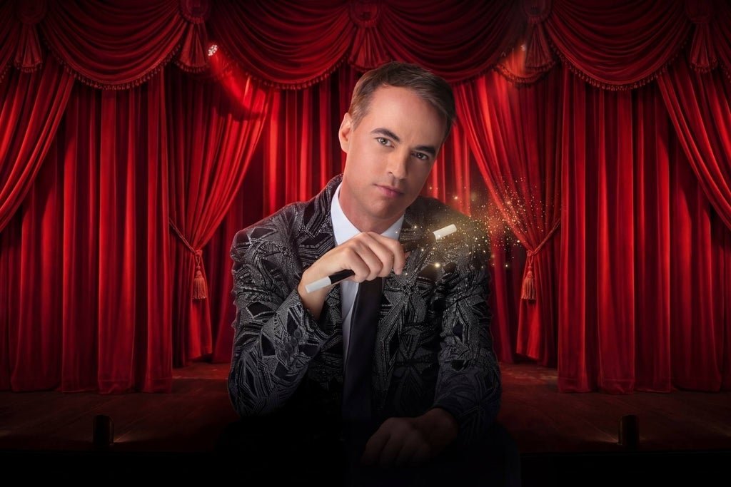 Ked El Hombre Magia