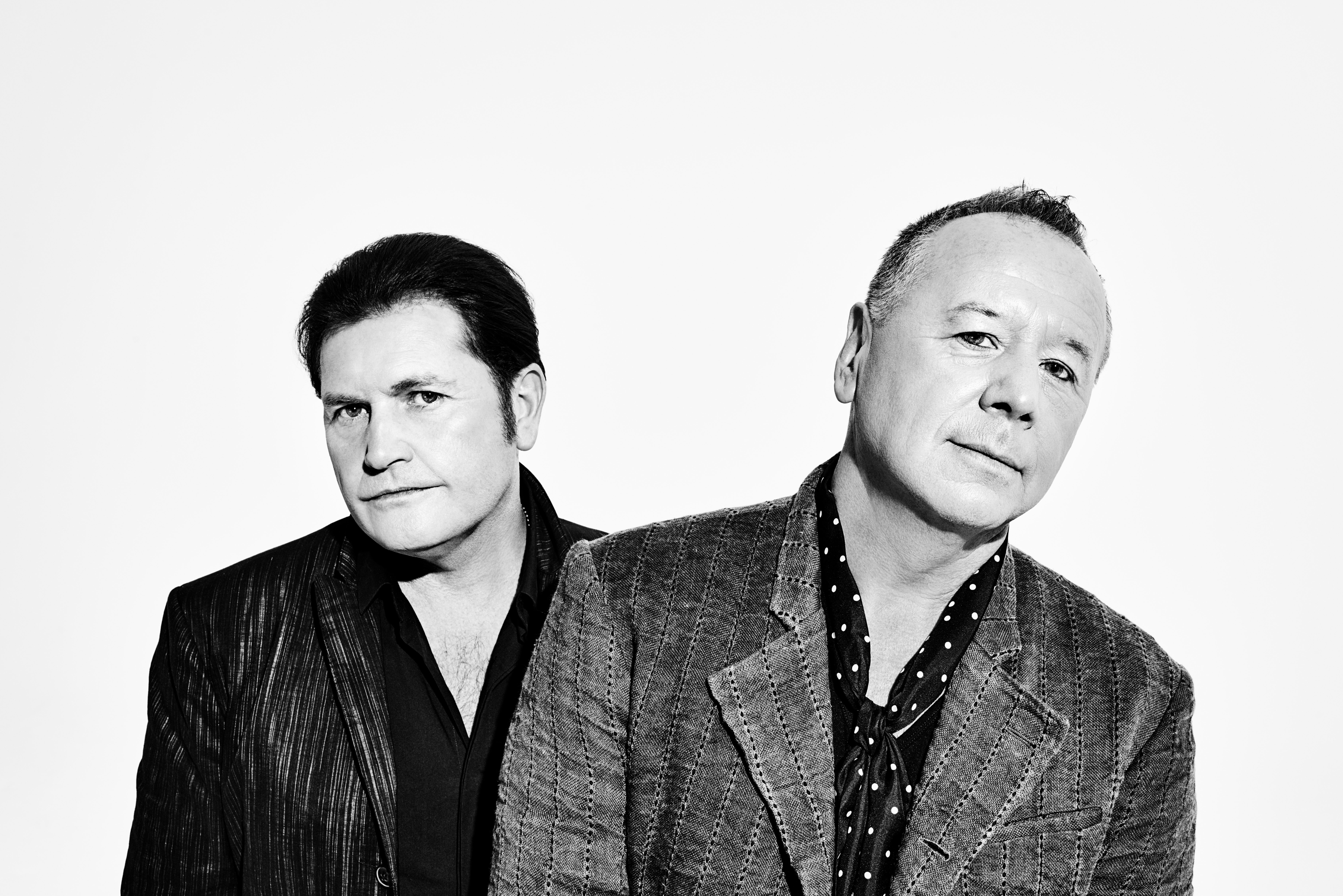 Simple Minds - Official Ticket and Hotel Bundls Event Title Pic