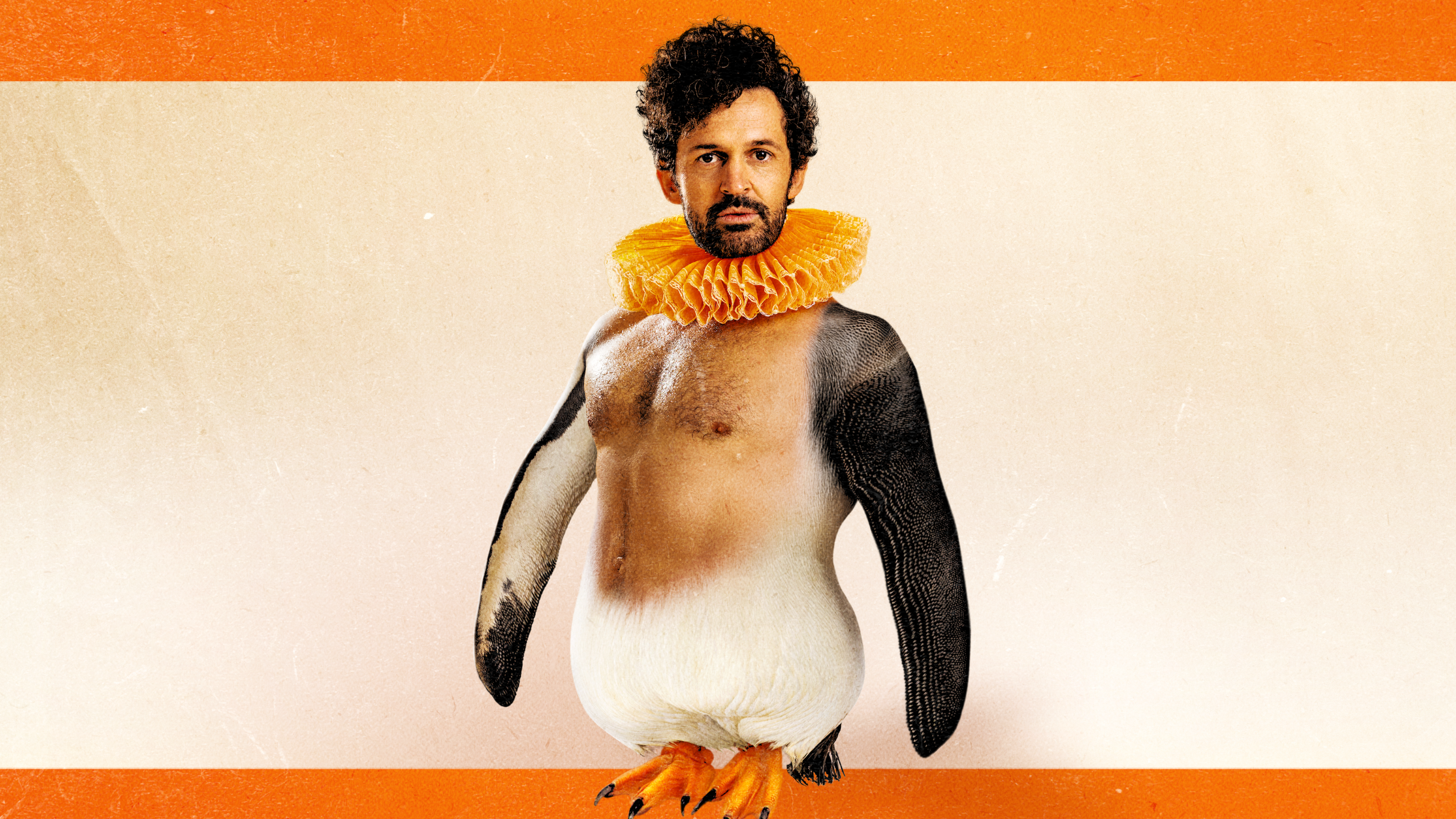 Garry Starr: Classic Penguins