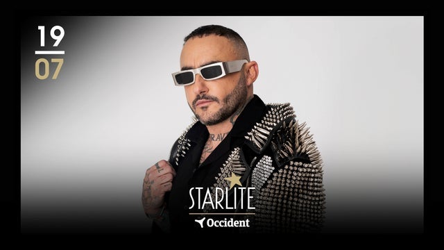 DJ Nano – Festival Starlite 2024 in Sesiones Starlite, Marbella 15/08/2024