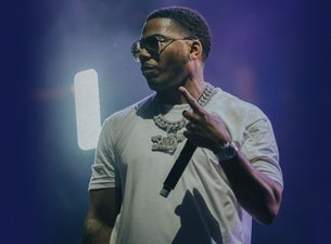 Nelly with Eve & Special Guests: Where The Party At Tour, 2025-06-11, Дублин