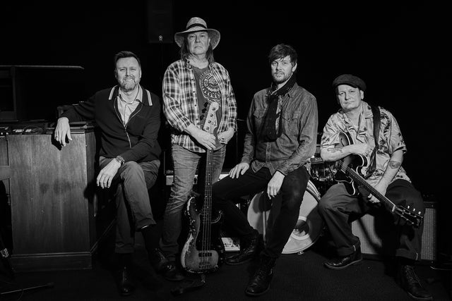 Presales to nello &amp; the helping hand blues band: members use these when buying pre-sale tickets