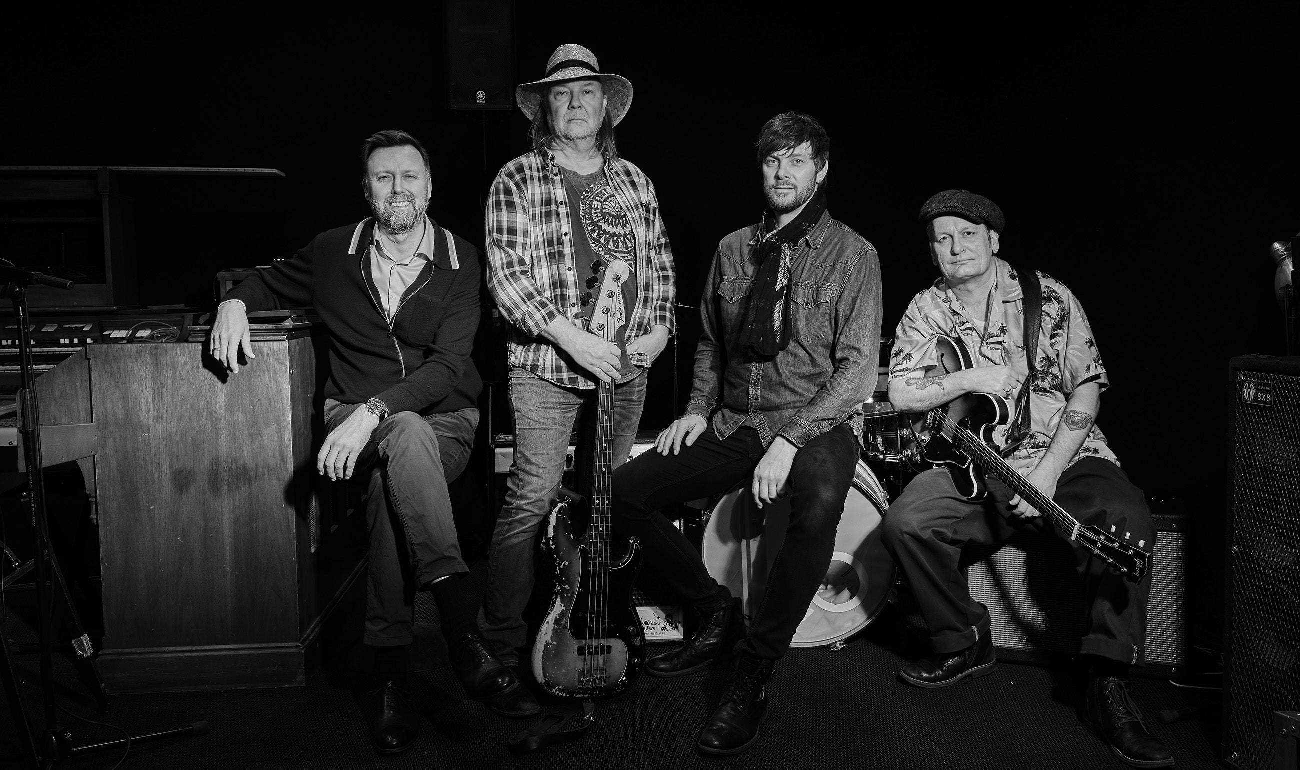 Nello & The Helping Hand Blues Band – 2026-03-06