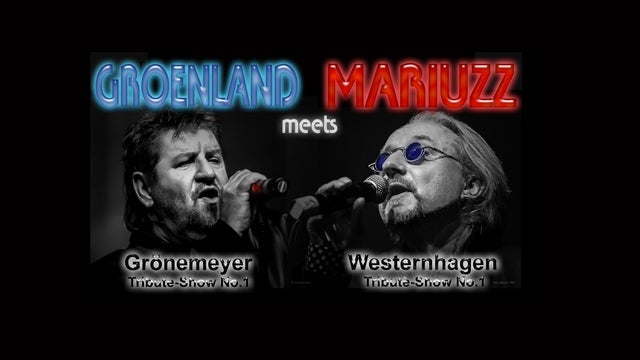 GROENLAND meets MARIUZZ in Dingsteder Krug, Hatten 17/10/2025