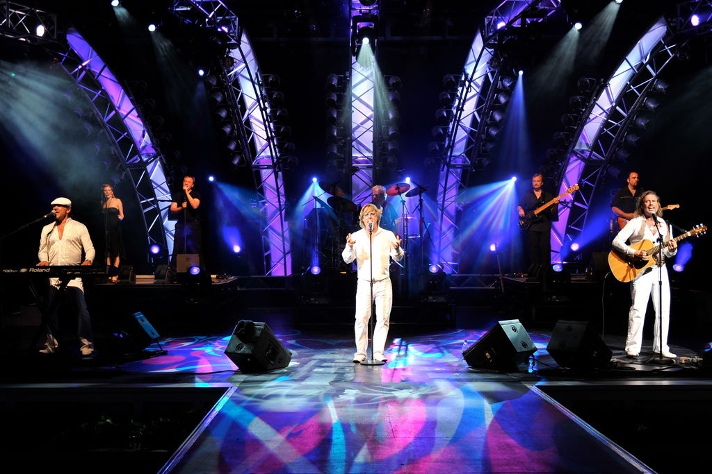 Stayin' Alive: One Night of the Bee Gees Tickets May 28, 2026
